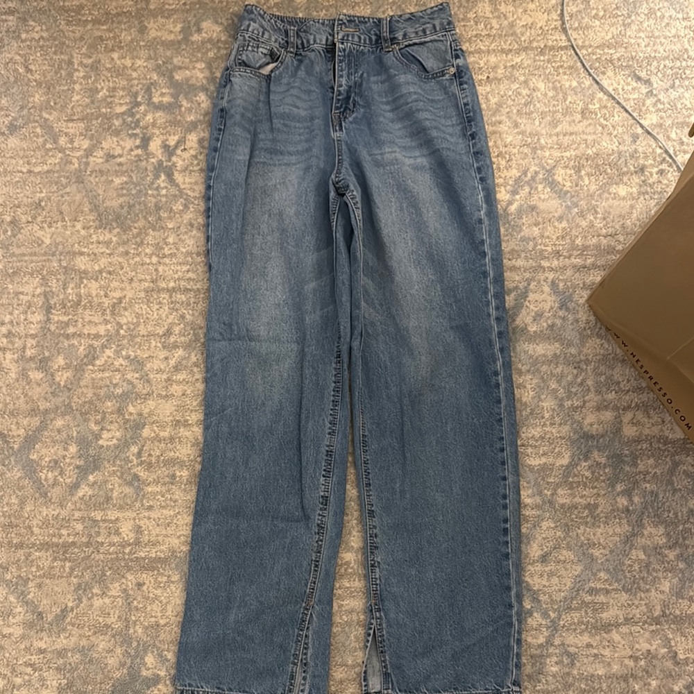 Fashion Nova Baggy Jeans